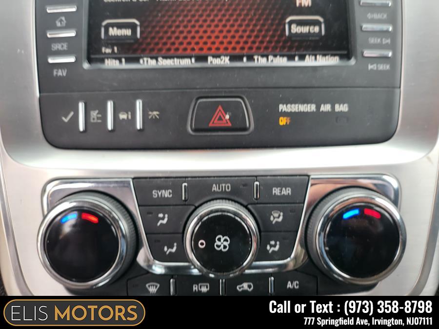 2015 GMC Acadia FWD 4dr SLT w/SLT-1, available for sale in Irvington, New Jersey | Elis Motors Corp. Irvington, New Jersey 2015 GMC Acadia FWD 4dr SLT w/SLT-1, available for sale in Irvington, New Jersey | Elis Motors Corp. Irvington, New Jersey