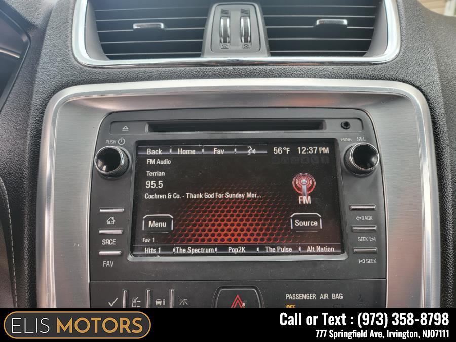 2015 GMC Acadia FWD 4dr SLT w/SLT-1, available for sale in Irvington, New Jersey | Elis Motors Corp. Irvington, New Jersey 2015 GMC Acadia FWD 4dr SLT w/SLT-1, available for sale in Irvington, New Jersey | Elis Motors Corp. Irvington, New Jersey