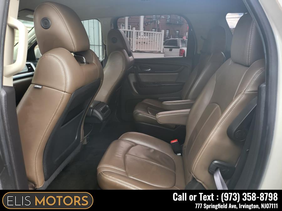 2015 GMC Acadia FWD 4dr SLT w/SLT-1, available for sale in Irvington, New Jersey | Elis Motors Corp. Irvington, New Jersey 2015 GMC Acadia FWD 4dr SLT w/SLT-1, available for sale in Irvington, New Jersey | Elis Motors Corp. Irvington, New Jersey