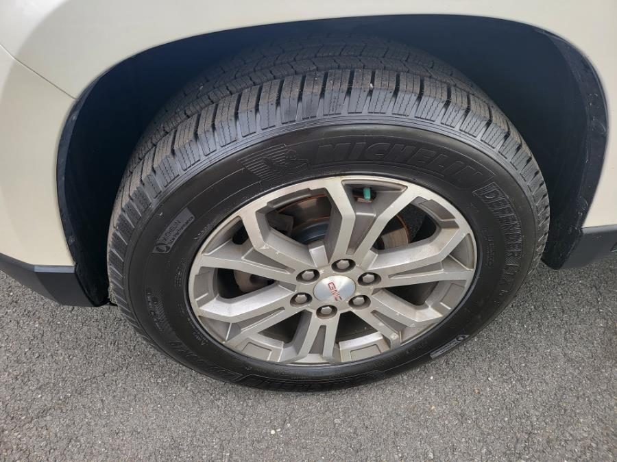 2015 GMC Acadia FWD 4dr SLT w/SLT-1, available for sale in Irvington, New Jersey | Elis Motors Corp. Irvington, New Jersey 2015 GMC Acadia FWD 4dr SLT w/SLT-1, available for sale in Irvington, New Jersey | Elis Motors Corp. Irvington, New Jersey