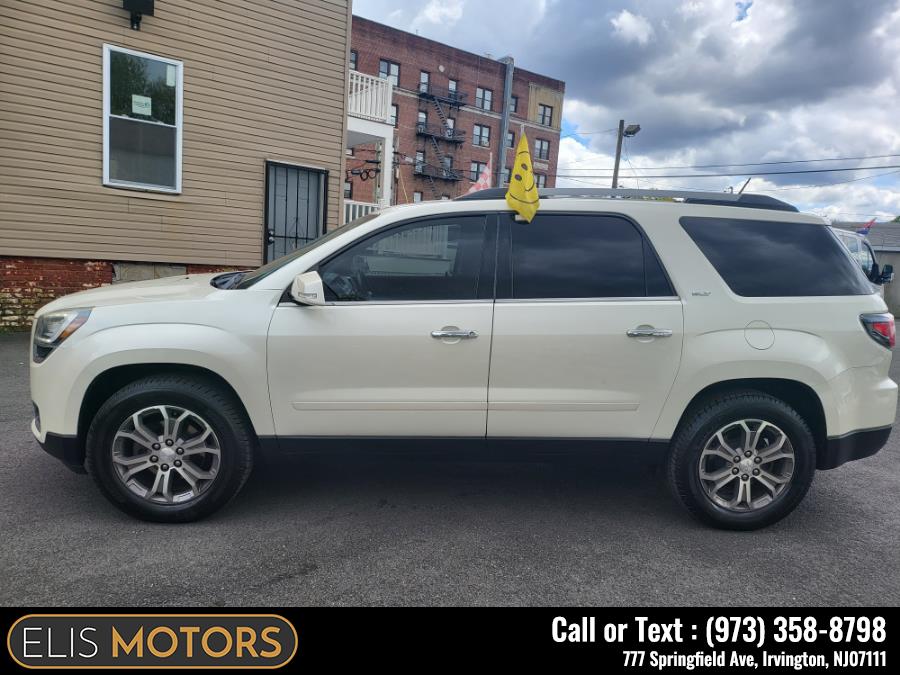 2015 GMC Acadia FWD 4dr SLT w/SLT-1, available for sale in Irvington, New Jersey | Elis Motors Corp. Irvington, New Jersey 2015 GMC Acadia FWD 4dr SLT w/SLT-1, available for sale in Irvington, New Jersey | Elis Motors Corp. Irvington, New Jersey