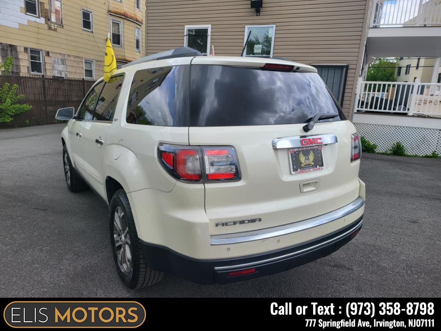 2015 GMC Acadia FWD 4dr SLT w/SLT-1, available for sale in Irvington, New Jersey | Elis Motors Corp. Irvington, New Jersey 2015 GMC Acadia FWD 4dr SLT w/SLT-1, available for sale in Irvington, New Jersey | Elis Motors Corp. Irvington, New Jersey