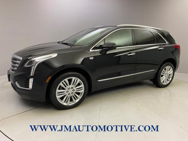 2017 Cadillac Xt5 AWD 4dr Premium Luxury, available for sale in Naugatuck, Connecticut | J&M Automotive Sls&Svc LLC. Naugatuck, Connecticut