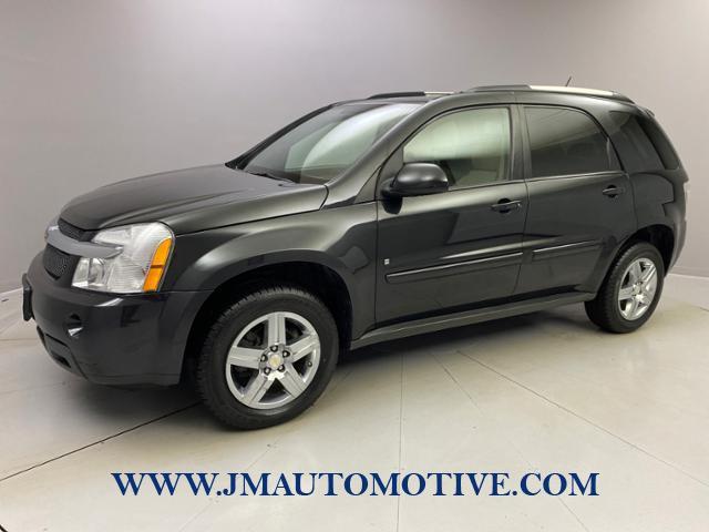 2009 Chevrolet Equinox AWD 4dr LT w/2LT, available for sale in Naugatuck, Connecticut | J&M Automotive Sls&Svc LLC. Naugatuck, Connecticut
