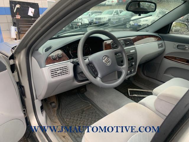 2007 Buick Lacrosse 4dr Sdn CX, available for sale in Naugatuck, Connecticut | J&M Automotive Sls&Svc LLC. Naugatuck, Connecticut 2007 Buick Lacrosse 4dr Sdn CX, available for sale in Naugatuck, Connecticut | J&M Automotive Sls&Svc LLC. Naugatuck, Connecticut
