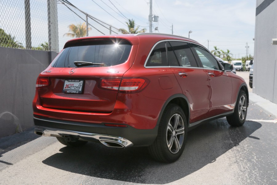 2017 Mercedes-Benz GLC GLC 300 4MATIC SUV, available for sale in Miami, Florida | 26 Motors Miami. Miami, Florida 2017 Mercedes-Benz GLC GLC 300 4MATIC SUV, available for sale in Miami, Florida | 26 Motors Miami. Miami, Florida