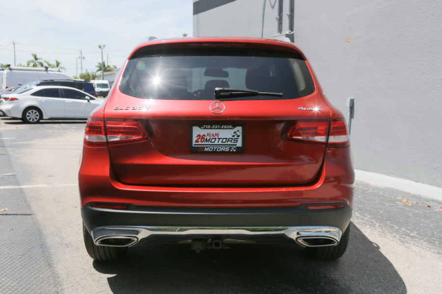 2017 Mercedes-Benz GLC GLC 300 4MATIC SUV, available for sale in Miami, Florida | 26 Motors Miami. Miami, Florida 2017 Mercedes-Benz GLC GLC 300 4MATIC SUV, available for sale in Miami, Florida | 26 Motors Miami. Miami, Florida