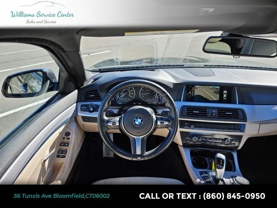 2015 BMW 5 Series 4dr Sdn 535i xDrive AWD, available for sale in Bloomfield, Connecticut | Williams Service Center. Bloomfield, Connecticut 2015 BMW 5 Series 4dr Sdn 535i xDrive AWD, available for sale in Bloomfield, Connecticut | Williams Service Center. Bloomfield, Connecticut