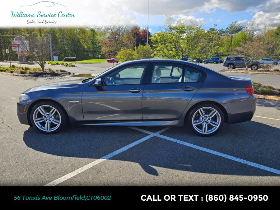 2015 BMW 5 Series 4dr Sdn 535i xDrive AWD, available for sale in Bloomfield, Connecticut | Williams Service Center. Bloomfield, Connecticut 2015 BMW 5 Series 4dr Sdn 535i xDrive AWD, available for sale in Bloomfield, Connecticut | Williams Service Center. Bloomfield, Connecticut