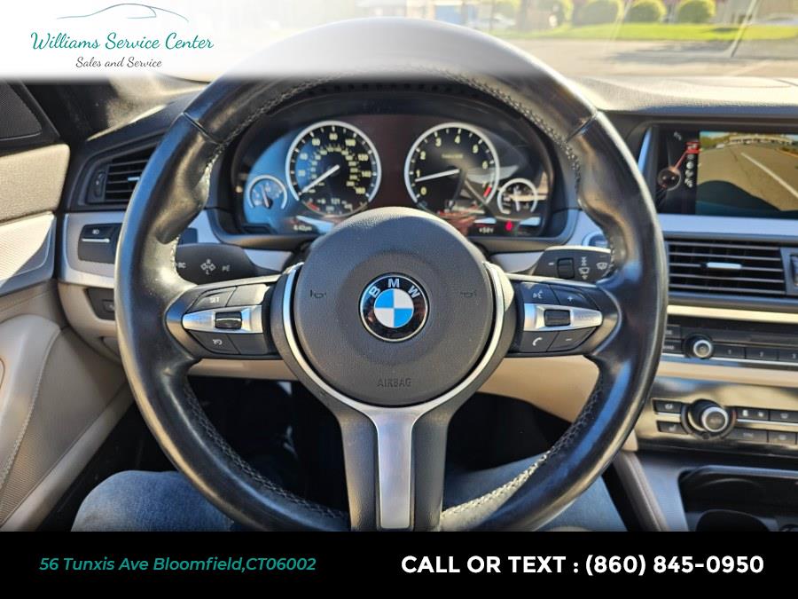 2015 BMW 5 Series 4dr Sdn 535i xDrive AWD, available for sale in Bloomfield, Connecticut | Williams Service Center. Bloomfield, Connecticut 2015 BMW 5 Series 4dr Sdn 535i xDrive AWD, available for sale in Bloomfield, Connecticut | Williams Service Center. Bloomfield, Connecticut
