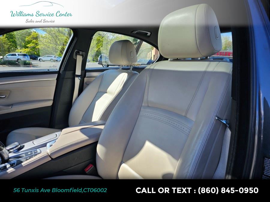 2015 BMW 5 Series 4dr Sdn 535i xDrive AWD, available for sale in Bloomfield, Connecticut | Williams Service Center. Bloomfield, Connecticut 2015 BMW 5 Series 4dr Sdn 535i xDrive AWD, available for sale in Bloomfield, Connecticut | Williams Service Center. Bloomfield, Connecticut
