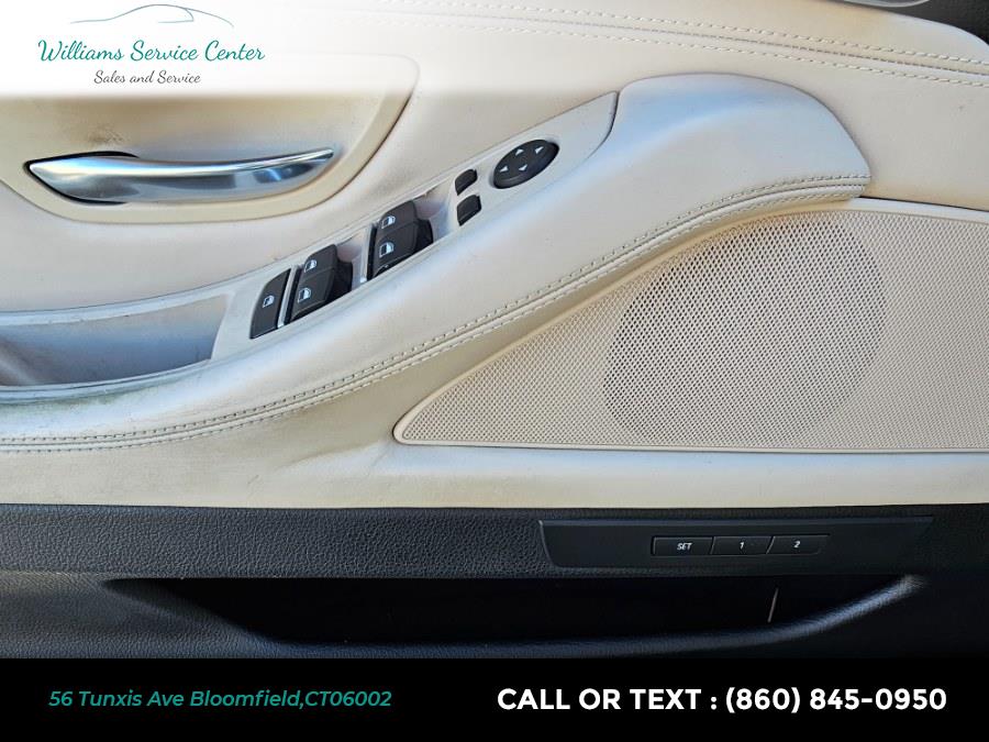 2015 BMW 5 Series 4dr Sdn 535i xDrive AWD, available for sale in Bloomfield, Connecticut | Williams Service Center. Bloomfield, Connecticut 2015 BMW 5 Series 4dr Sdn 535i xDrive AWD, available for sale in Bloomfield, Connecticut | Williams Service Center. Bloomfield, Connecticut