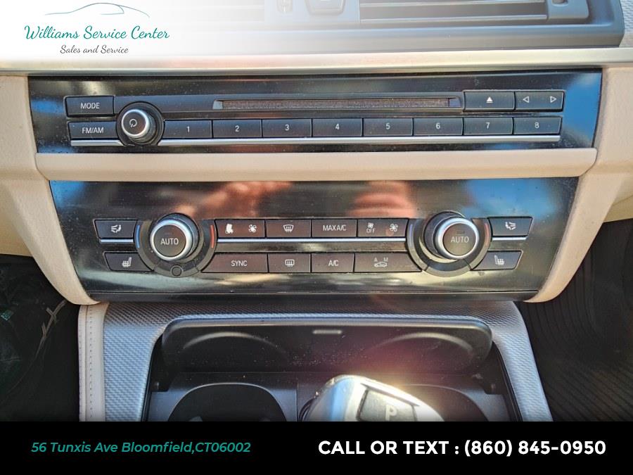 2015 BMW 5 Series 4dr Sdn 535i xDrive AWD, available for sale in Bloomfield, Connecticut | Williams Service Center. Bloomfield, Connecticut 2015 BMW 5 Series 4dr Sdn 535i xDrive AWD, available for sale in Bloomfield, Connecticut | Williams Service Center. Bloomfield, Connecticut