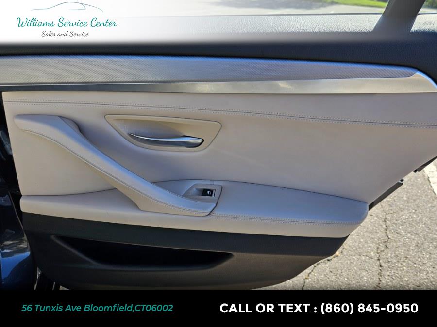 2015 BMW 5 Series 4dr Sdn 535i xDrive AWD, available for sale in Bloomfield, Connecticut | Williams Service Center. Bloomfield, Connecticut 2015 BMW 5 Series 4dr Sdn 535i xDrive AWD, available for sale in Bloomfield, Connecticut | Williams Service Center. Bloomfield, Connecticut
