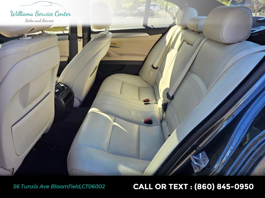 2015 BMW 5 Series 4dr Sdn 535i xDrive AWD, available for sale in Bloomfield, Connecticut | Williams Service Center. Bloomfield, Connecticut 2015 BMW 5 Series 4dr Sdn 535i xDrive AWD, available for sale in Bloomfield, Connecticut | Williams Service Center. Bloomfield, Connecticut
