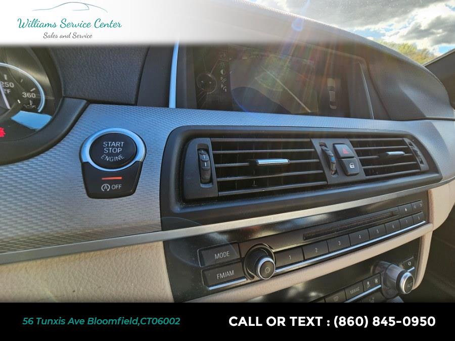 2015 BMW 5 Series 4dr Sdn 535i xDrive AWD, available for sale in Bloomfield, Connecticut | Williams Service Center. Bloomfield, Connecticut 2015 BMW 5 Series 4dr Sdn 535i xDrive AWD, available for sale in Bloomfield, Connecticut | Williams Service Center. Bloomfield, Connecticut