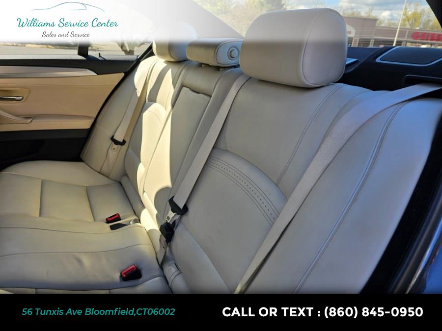 2015 BMW 5 Series 4dr Sdn 535i xDrive AWD, available for sale in Bloomfield, Connecticut | Williams Service Center. Bloomfield, Connecticut 2015 BMW 5 Series 4dr Sdn 535i xDrive AWD, available for sale in Bloomfield, Connecticut | Williams Service Center. Bloomfield, Connecticut