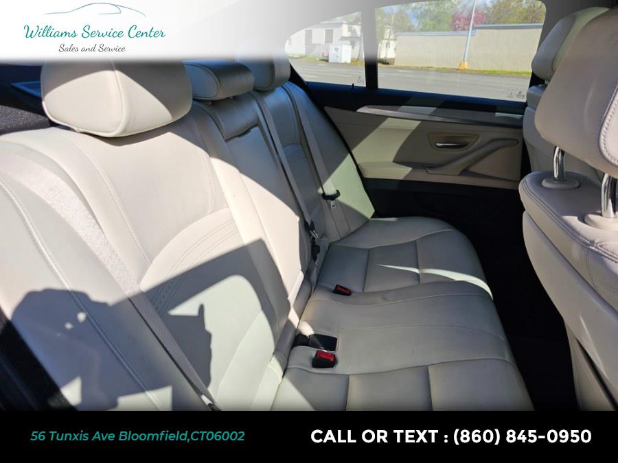 2015 BMW 5 Series 4dr Sdn 535i xDrive AWD, available for sale in Bloomfield, Connecticut | Williams Service Center. Bloomfield, Connecticut 2015 BMW 5 Series 4dr Sdn 535i xDrive AWD, available for sale in Bloomfield, Connecticut | Williams Service Center. Bloomfield, Connecticut