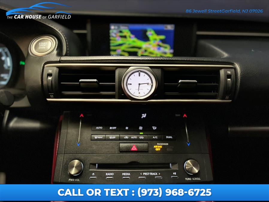 2016 Lexus RC 300 2dr Cpe, available for sale in Garfield, New Jersey | Car House Of Garfield. Garfield, New Jersey 2016 Lexus RC 300 2dr Cpe, available for sale in Garfield, New Jersey | Car House Of Garfield. Garfield, New Jersey