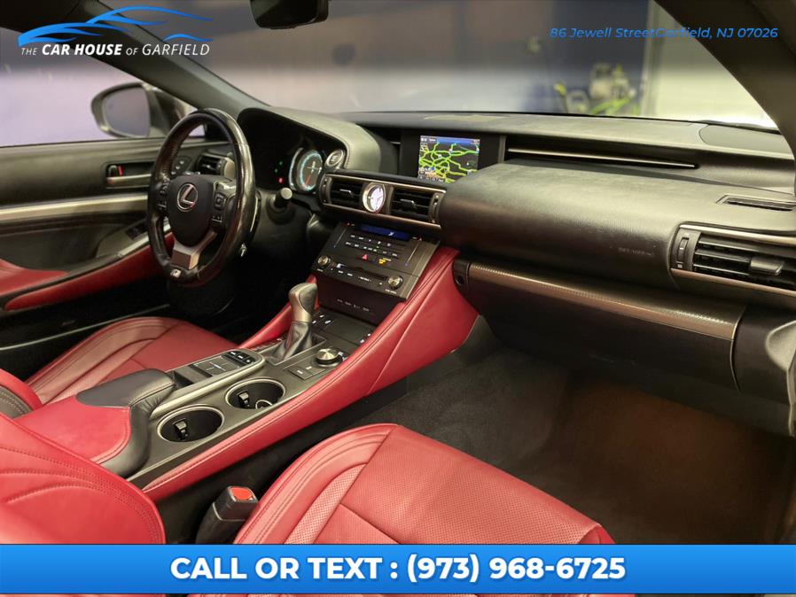 2016 Lexus RC 300 2dr Cpe, available for sale in Garfield, New Jersey | Car House Of Garfield. Garfield, New Jersey 2016 Lexus RC 300 2dr Cpe, available for sale in Garfield, New Jersey | Car House Of Garfield. Garfield, New Jersey