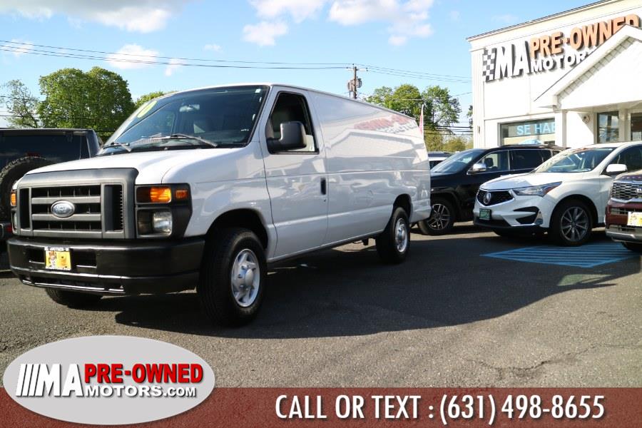 2010 Ford Econoline EXT cargo Van E-250 super duty Ext Commercial, available for sale in Huntington Station, New York | M & A Motors. Huntington Station, New York 2010 Ford Econoline EXT cargo Van E-250 super duty Ext Commercial, available for sale in Huntington Station, New York | M & A Motors. Huntington Station, New York