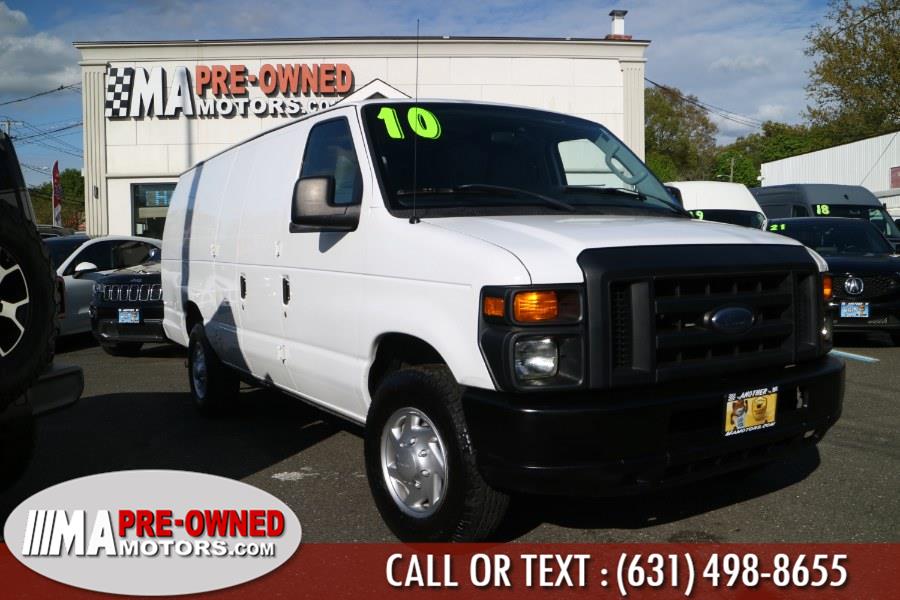 2010 Ford Econoline EXT cargo Van E-250 super duty Ext Commercial, available for sale in Huntington Station, New York | M & A Motors. Huntington Station, New York