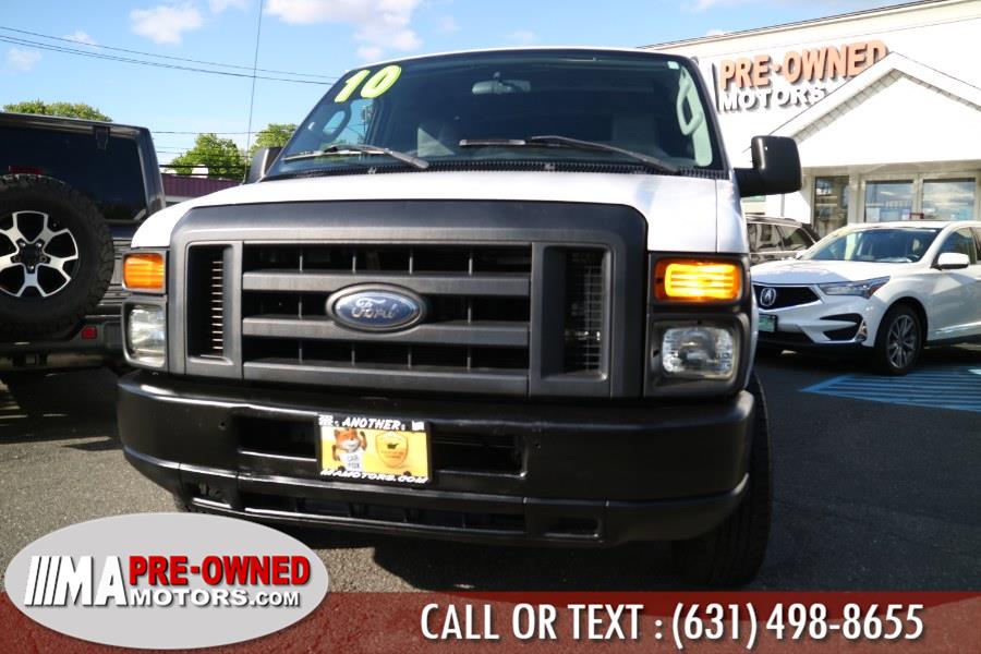2010 Ford Econoline EXT cargo Van E-250 super duty Ext Commercial, available for sale in Huntington Station, New York | M & A Motors. Huntington Station, New York 2010 Ford Econoline EXT cargo Van E-250 super duty Ext Commercial, available for sale in Huntington Station, New York | M & A Motors. Huntington Station, New York