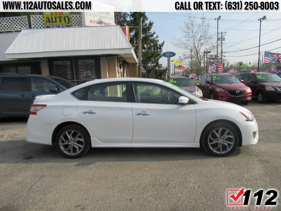 2014 Nissan Sentra Sr; S; Sl; Sv , available for sale in Patchogue, New York | 112 Auto Sales. Patchogue, New York 2014 Nissan Sentra Sr; S; Sl; Sv , available for sale in Patchogue, New York | 112 Auto Sales. Patchogue, New York