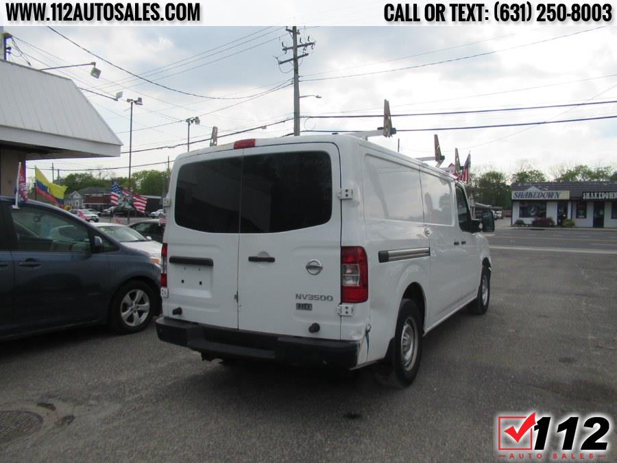 2016 Nissan Nv2500 / Nv3500 S; s Standard Roof 3500 V8 S, available for sale in Patchogue, New York | 112 Auto Sales. Patchogue, New York 2016 Nissan Nv2500 / Nv3500 S; s Standard Roof 3500 V8 S, available for sale in Patchogue, New York | 112 Auto Sales. Patchogue, New York