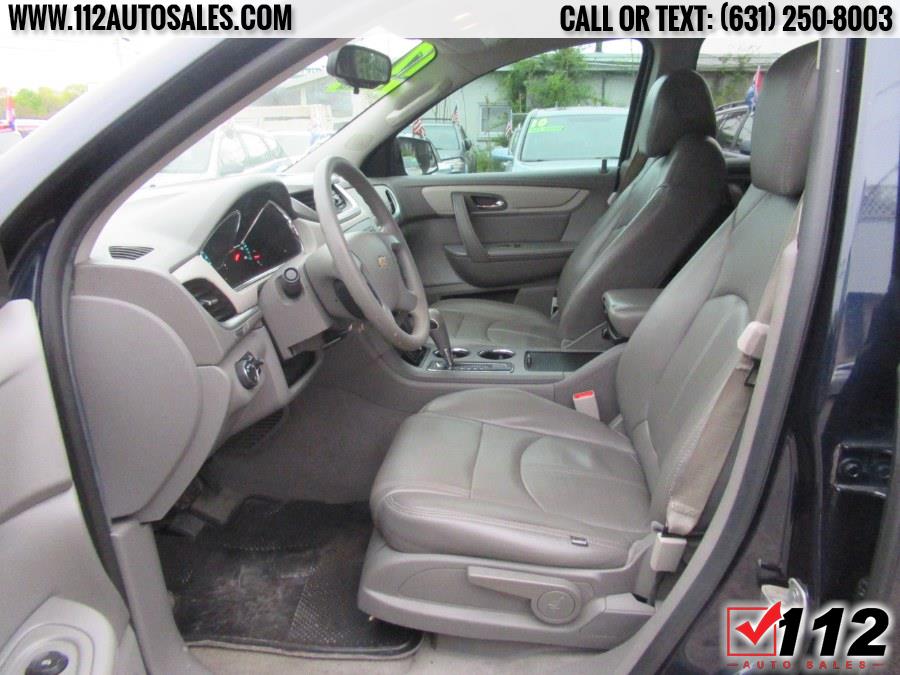 2017 Chevrolet Traverse Ls FWD 4dr LS w/1LS, available for sale in Patchogue, New York | 112 Auto Sales. Patchogue, New York 2017 Chevrolet Traverse Ls FWD 4dr LS w/1LS, available for sale in Patchogue, New York | 112 Auto Sales. Patchogue, New York