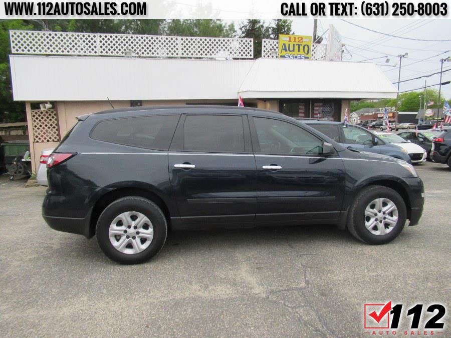 2017 Chevrolet Traverse Ls FWD 4dr LS w/1LS, available for sale in Patchogue, New York | 112 Auto Sales. Patchogue, New York 2017 Chevrolet Traverse Ls FWD 4dr LS w/1LS, available for sale in Patchogue, New York | 112 Auto Sales. Patchogue, New York