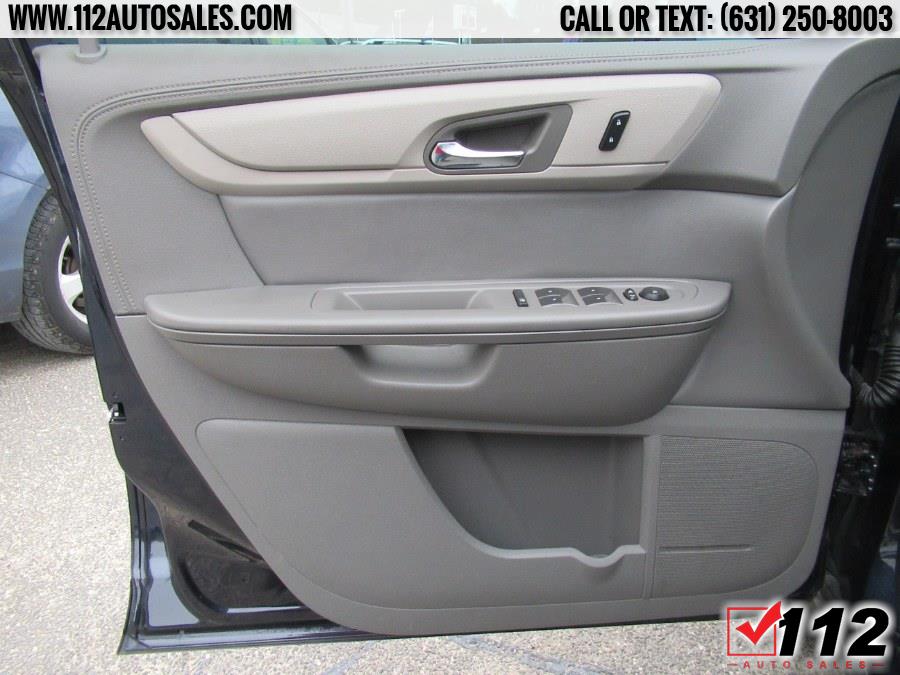 2017 Chevrolet Traverse Ls FWD 4dr LS w/1LS, available for sale in Patchogue, New York | 112 Auto Sales. Patchogue, New York 2017 Chevrolet Traverse Ls FWD 4dr LS w/1LS, available for sale in Patchogue, New York | 112 Auto Sales. Patchogue, New York