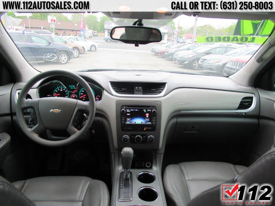 2017 Chevrolet Traverse Ls FWD 4dr LS w/1LS, available for sale in Patchogue, New York | 112 Auto Sales. Patchogue, New York 2017 Chevrolet Traverse Ls FWD 4dr LS w/1LS, available for sale in Patchogue, New York | 112 Auto Sales. Patchogue, New York
