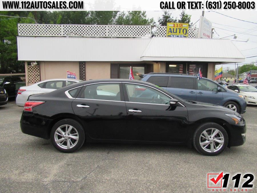 2014 Nissan Altima 2.5; 2.5 S; 2 4dr Sdn I4 2.5 SV, available for sale in Patchogue, New York | 112 Auto Sales. Patchogue, New York 2014 Nissan Altima 2.5; 2.5 S; 2 4dr Sdn I4 2.5 SV, available for sale in Patchogue, New York | 112 Auto Sales. Patchogue, New York