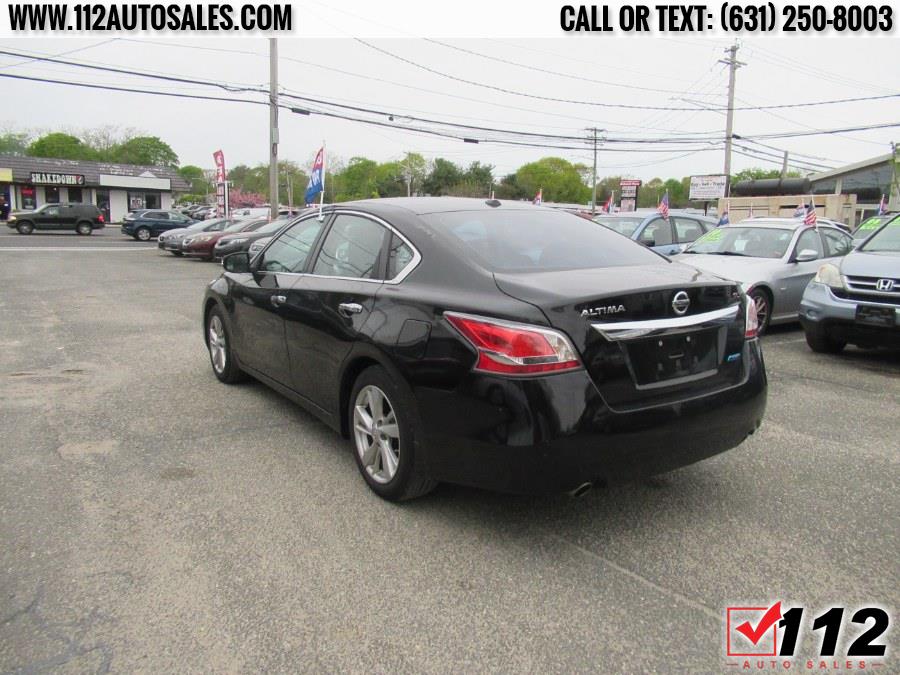 2014 Nissan Altima 2.5; 2.5 S; 2 4dr Sdn I4 2.5 SV, available for sale in Patchogue, New York | 112 Auto Sales. Patchogue, New York 2014 Nissan Altima 2.5; 2.5 S; 2 4dr Sdn I4 2.5 SV, available for sale in Patchogue, New York | 112 Auto Sales. Patchogue, New York