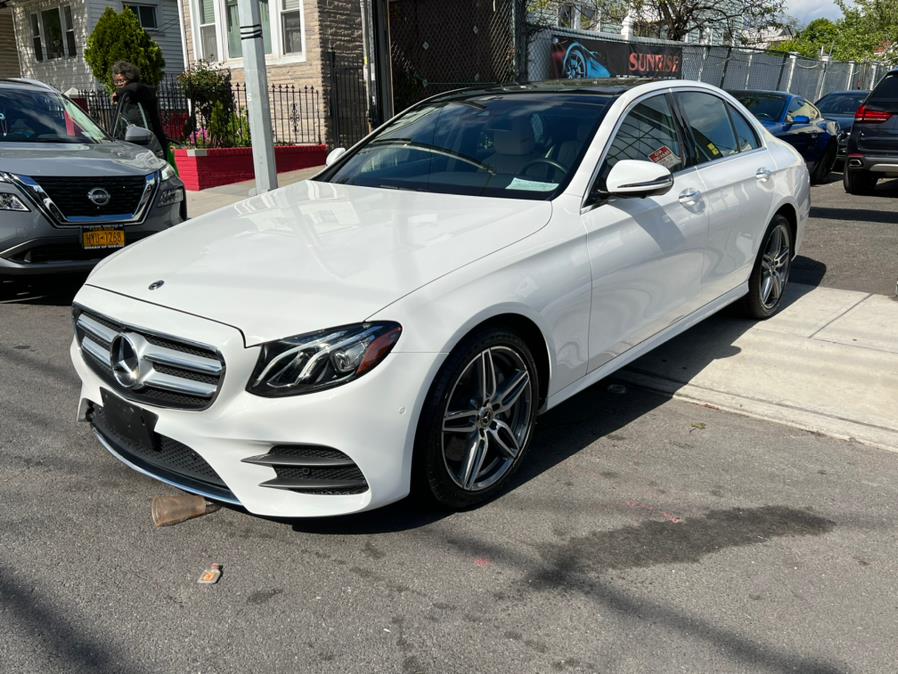 2019 Mercedes-Benz E-Class E 300 4MATIC Sedan, available for sale in Jamaica, New York | Sunrise Autoland. Jamaica, New York 2019 Mercedes-Benz E-Class E 300 4MATIC Sedan, available for sale in Jamaica, New York | Sunrise Autoland. Jamaica, New York