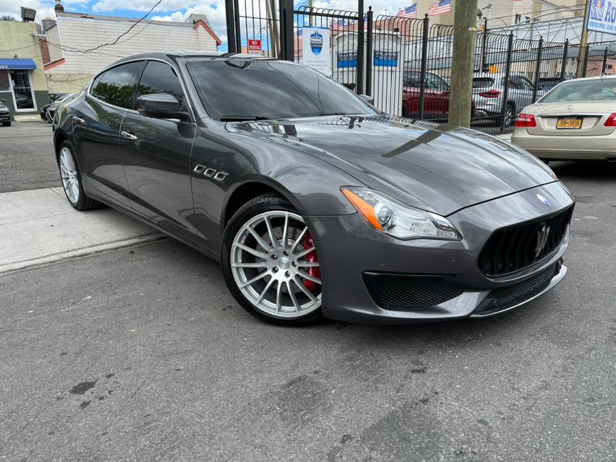 2017 Maserati Quattroporte S Q4 3.0L, available for sale in Jamaica, New York | Sunrise Autoland. Jamaica, New York 2017 Maserati Quattroporte S Q4 3.0L, available for sale in Jamaica, New York | Sunrise Autoland. Jamaica, New York