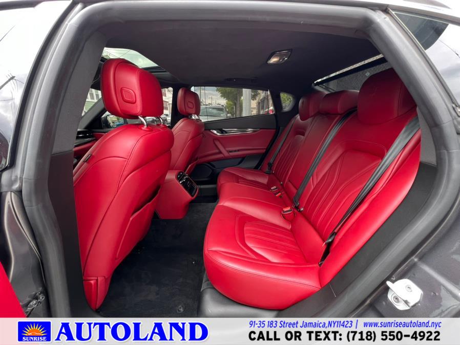 2017 Maserati Quattroporte S Q4 3.0L, available for sale in Jamaica, New York | Sunrise Autoland. Jamaica, New York