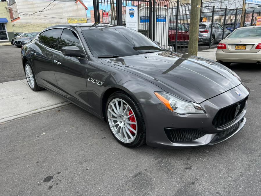 2017 Maserati Quattroporte S Q4 3.0L, available for sale in Jamaica, New York | Sunrise Autoland. Jamaica, New York 2017 Maserati Quattroporte S Q4 3.0L, available for sale in Jamaica, New York | Sunrise Autoland. Jamaica, New York