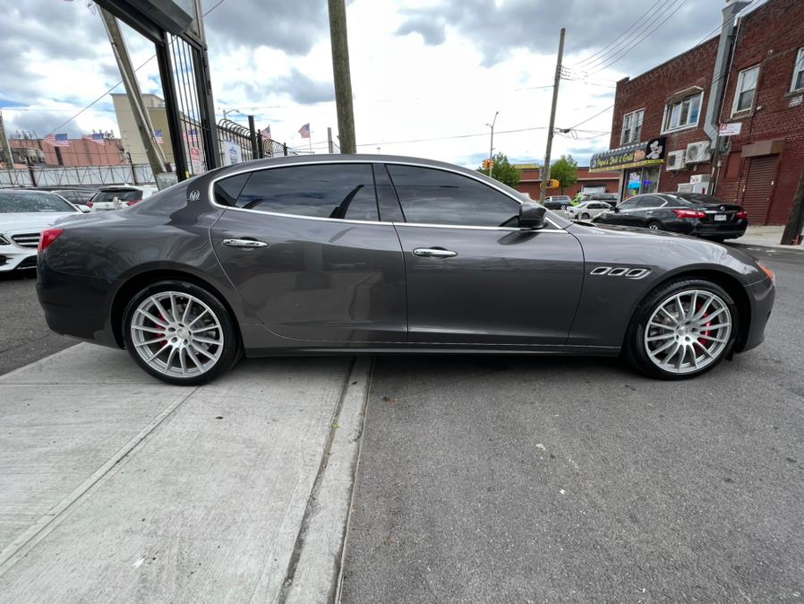 2017 Maserati Quattroporte S Q4 3.0L, available for sale in Jamaica, New York | Sunrise Autoland. Jamaica, New York 2017 Maserati Quattroporte S Q4 3.0L, available for sale in Jamaica, New York | Sunrise Autoland. Jamaica, New York