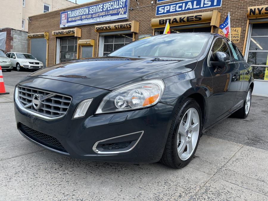 2013 Volvo S60 4dr Sdn T5 Premier AWD, available for sale in Bronx, New York | New York Motors Group Solutions LLC. Bronx, New York 2013 Volvo S60 4dr Sdn T5 Premier AWD, available for sale in Bronx, New York | New York Motors Group Solutions LLC. Bronx, New York