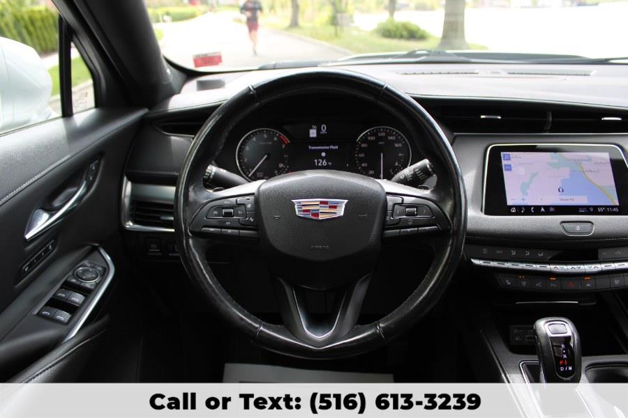 2019 Cadillac XT4 AWD 4dr Premium Luxury, available for sale in Great Neck, New York | Great Neck Car Buyers & Sellers. Great Neck, New York 2019 Cadillac XT4 AWD 4dr Premium Luxury, available for sale in Great Neck, New York | Great Neck Car Buyers & Sellers. Great Neck, New York