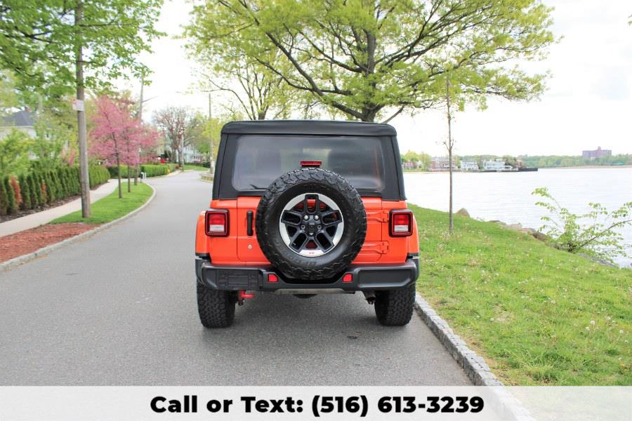 2019 Jeep Wrangler Unlimited Rubicon 4x4, available for sale in Great Neck, New York | Great Neck Car Buyers & Sellers. Great Neck, New York 2019 Jeep Wrangler Unlimited Rubicon 4x4, available for sale in Great Neck, New York | Great Neck Car Buyers & Sellers. Great Neck, New York