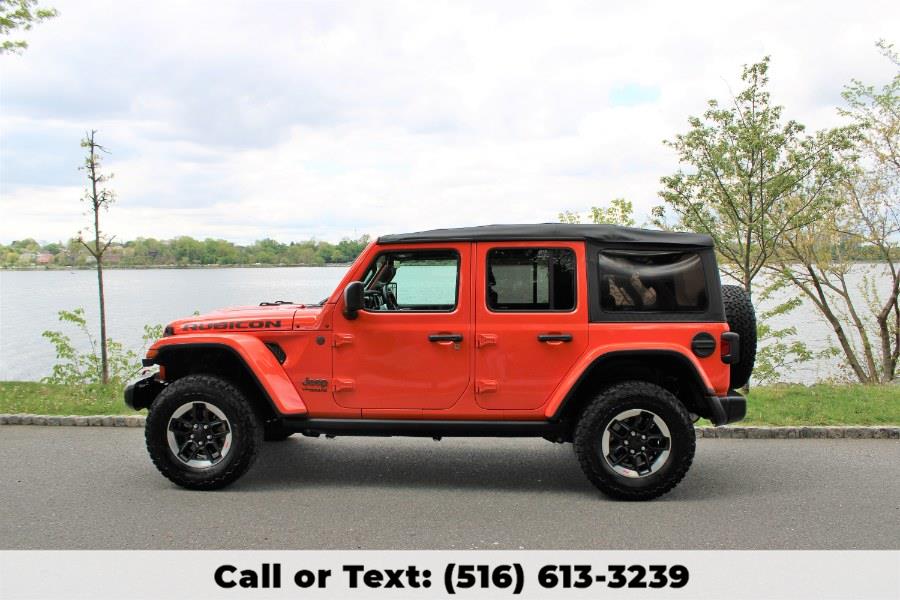 2019 Jeep Wrangler Unlimited Rubicon 4x4, available for sale in Great Neck, New York | Great Neck Car Buyers & Sellers. Great Neck, New York 2019 Jeep Wrangler Unlimited Rubicon 4x4, available for sale in Great Neck, New York | Great Neck Car Buyers & Sellers. Great Neck, New York
