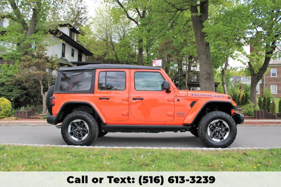 2019 Jeep Wrangler Unlimited Rubicon 4x4, available for sale in Great Neck, New York | Great Neck Car Buyers & Sellers. Great Neck, New York 2019 Jeep Wrangler Unlimited Rubicon 4x4, available for sale in Great Neck, New York | Great Neck Car Buyers & Sellers. Great Neck, New York