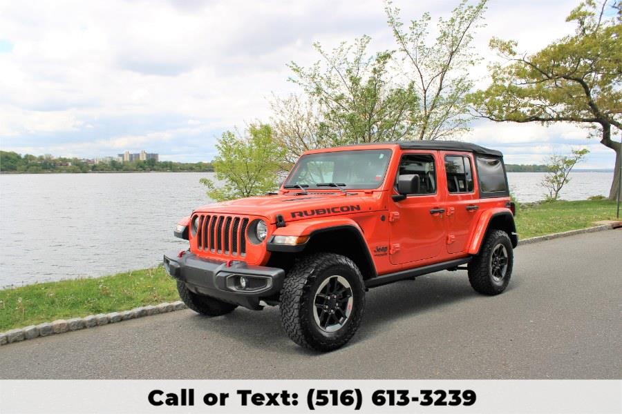 2019 Jeep Wrangler Unlimited Rubicon 4x4, available for sale in Great Neck, New York | Great Neck Car Buyers & Sellers. Great Neck, New York 2019 Jeep Wrangler Unlimited Rubicon 4x4, available for sale in Great Neck, New York | Great Neck Car Buyers & Sellers. Great Neck, New York