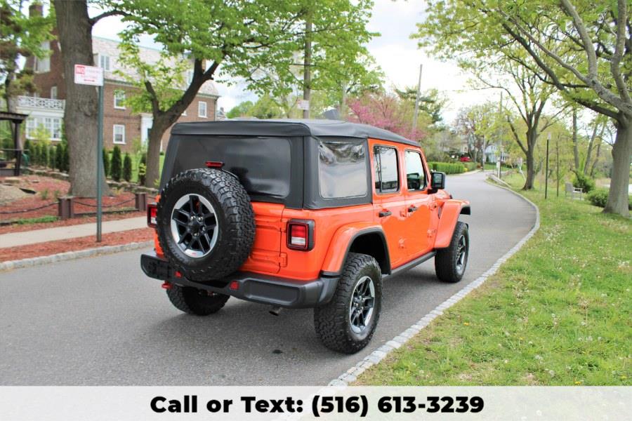 2019 Jeep Wrangler Unlimited Rubicon 4x4, available for sale in Great Neck, New York | Great Neck Car Buyers & Sellers. Great Neck, New York 2019 Jeep Wrangler Unlimited Rubicon 4x4, available for sale in Great Neck, New York | Great Neck Car Buyers & Sellers. Great Neck, New York