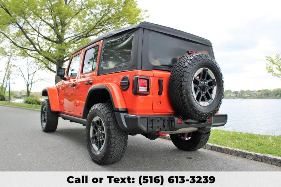 2019 Jeep Wrangler Unlimited Rubicon 4x4, available for sale in Great Neck, New York | Great Neck Car Buyers & Sellers. Great Neck, New York 2019 Jeep Wrangler Unlimited Rubicon 4x4, available for sale in Great Neck, New York | Great Neck Car Buyers & Sellers. Great Neck, New York