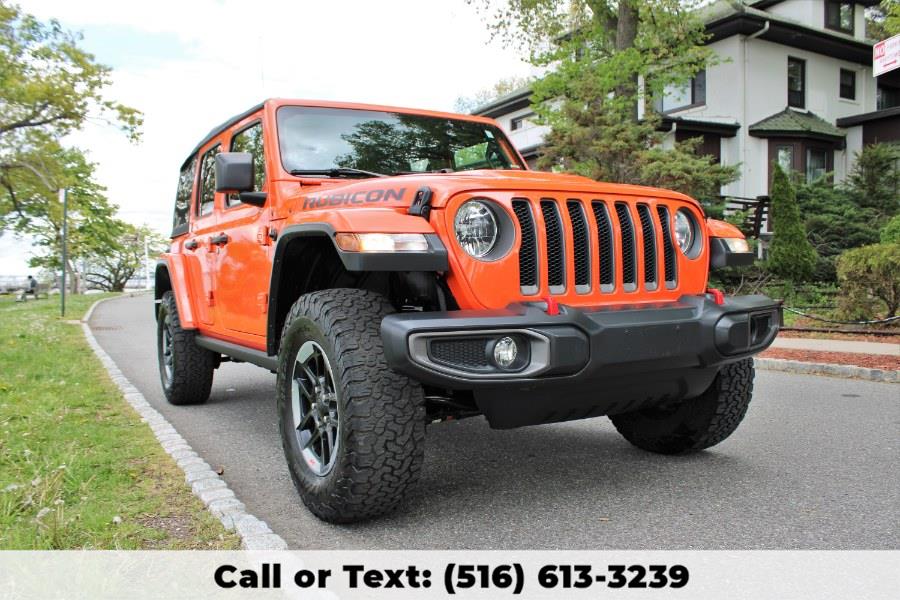 2019 Jeep Wrangler Unlimited Rubicon 4x4, available for sale in Great Neck, New York | Great Neck Car Buyers & Sellers. Great Neck, New York 2019 Jeep Wrangler Unlimited Rubicon 4x4, available for sale in Great Neck, New York | Great Neck Car Buyers & Sellers. Great Neck, New York