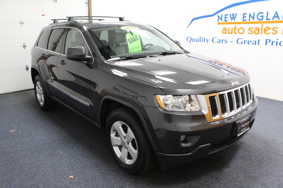 2011 Jeep Grand Cherokee 4WD 4dr Laredo, available for sale in Plainville, Connecticut | New England Auto Sales LLC. Plainville, Connecticut 2011 Jeep Grand Cherokee 4WD 4dr Laredo, available for sale in Plainville, Connecticut | New England Auto Sales LLC. Plainville, Connecticut